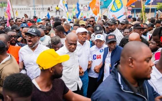 RDC : le 22 juillet s'annonce sous haute tension, opposition et Union sacrée maintiennent leurs mobilisations malgré des divergences dans le camp présidentiel